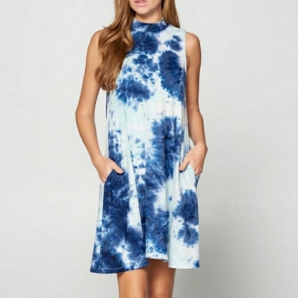 Dresses & Skirts - Tie Dye Dress